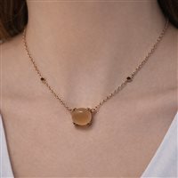 Collier Lucos Femme in Argent ESCO662-NUDO - ESCO662-NUDO